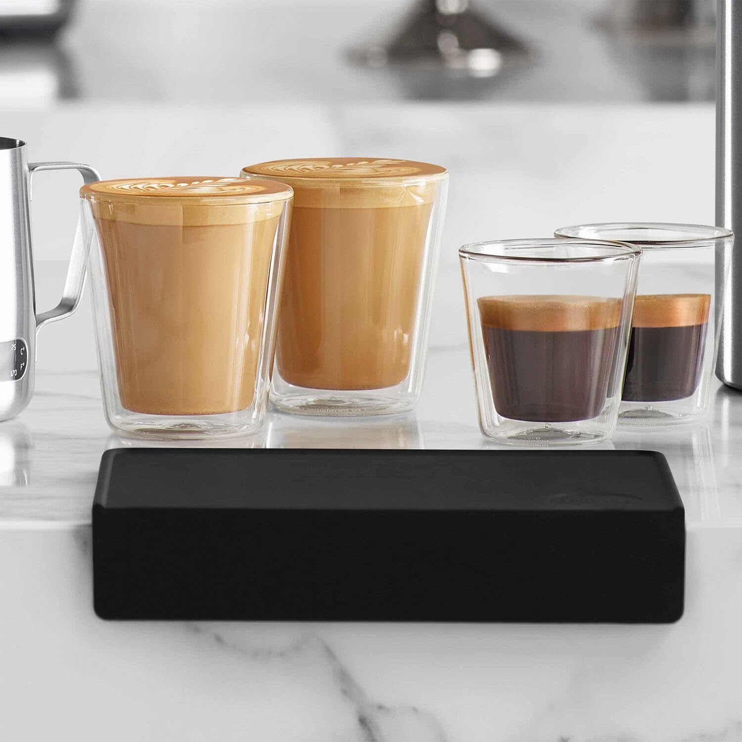 image:imageBreville Counter Saver Tamp Mat Black