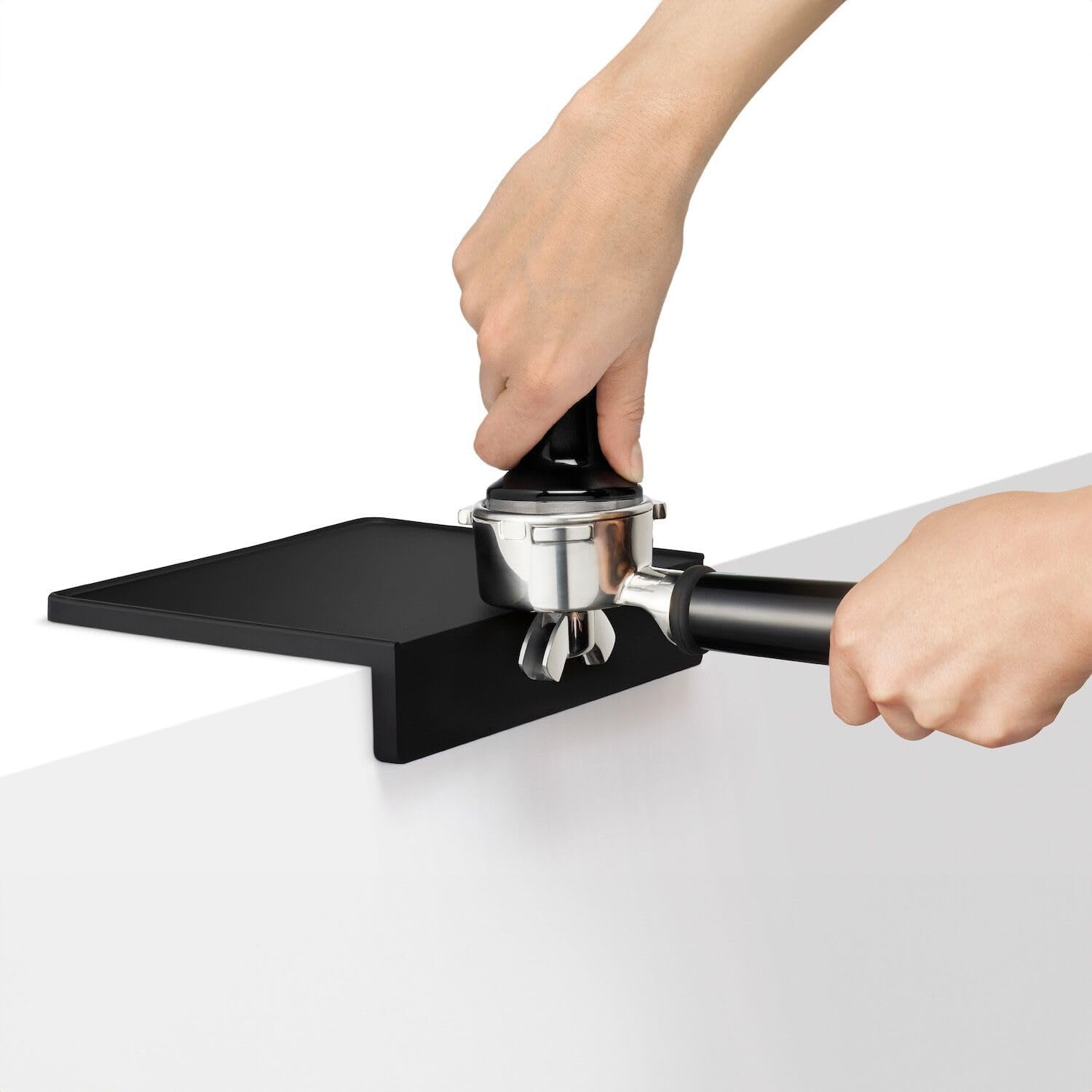 image:imageBreville Counter Saver Tamp Mat Black
