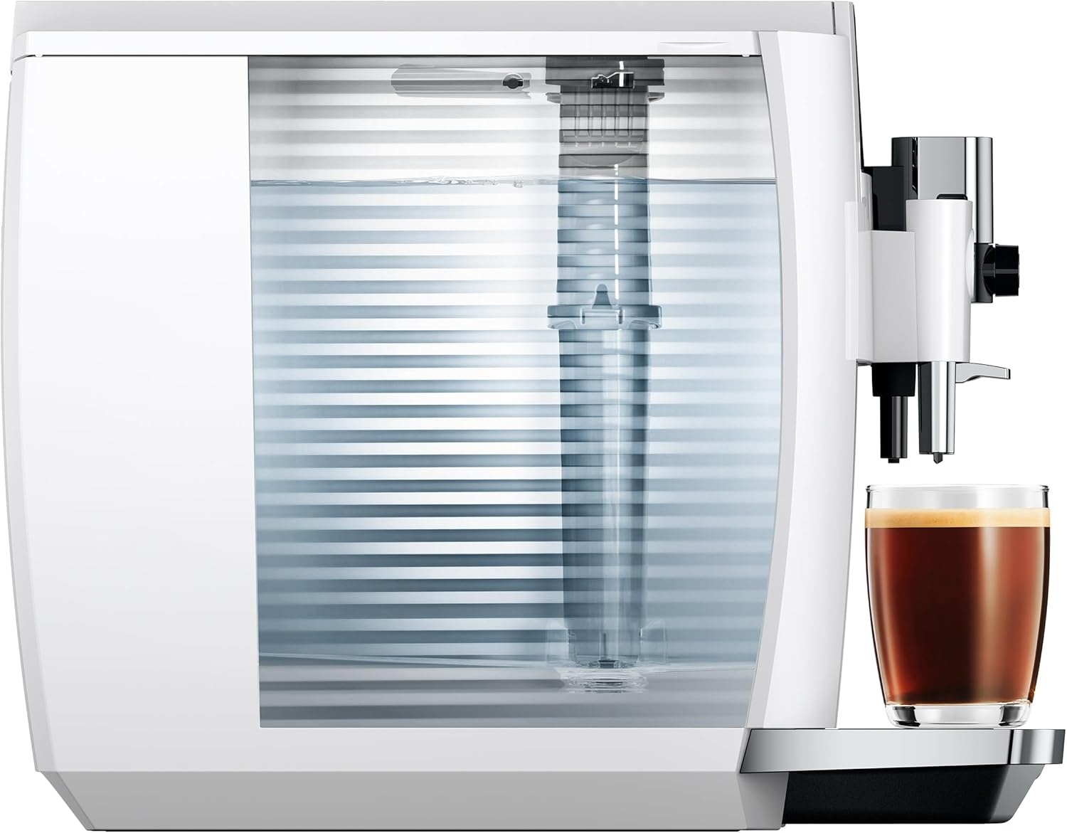 image:imageJura E8 Chrome 15646Piano White