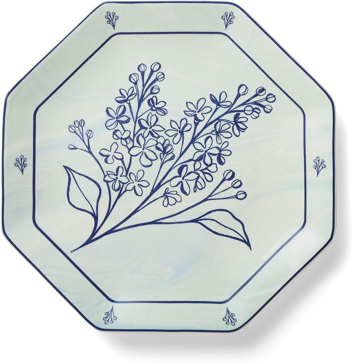 image:imageMariana Velsquez x Sur La Table Salad Plates Set of 4 White
