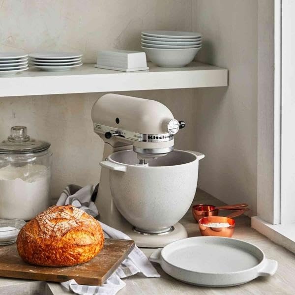 image:imageSur La Table Bread Making Kit Complete Artisan Baking Set with Proofing Basket Lame Bench Scraper and More