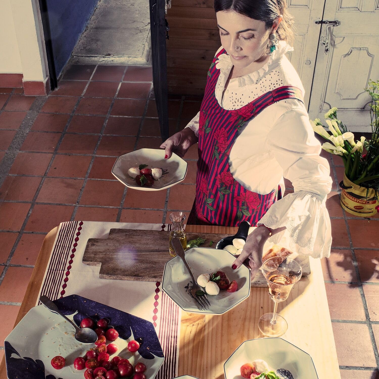 image:imageSur La Table Mariana Velsquez x Wine Glass Clear