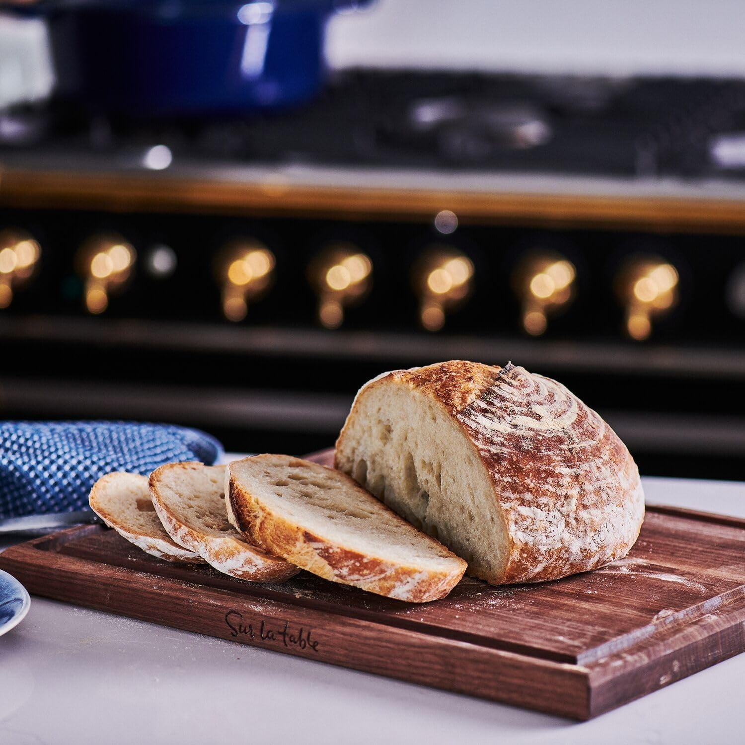 image:imageSur La Table Reversible Cutting Boards 20 x 14 WalnutWalnut