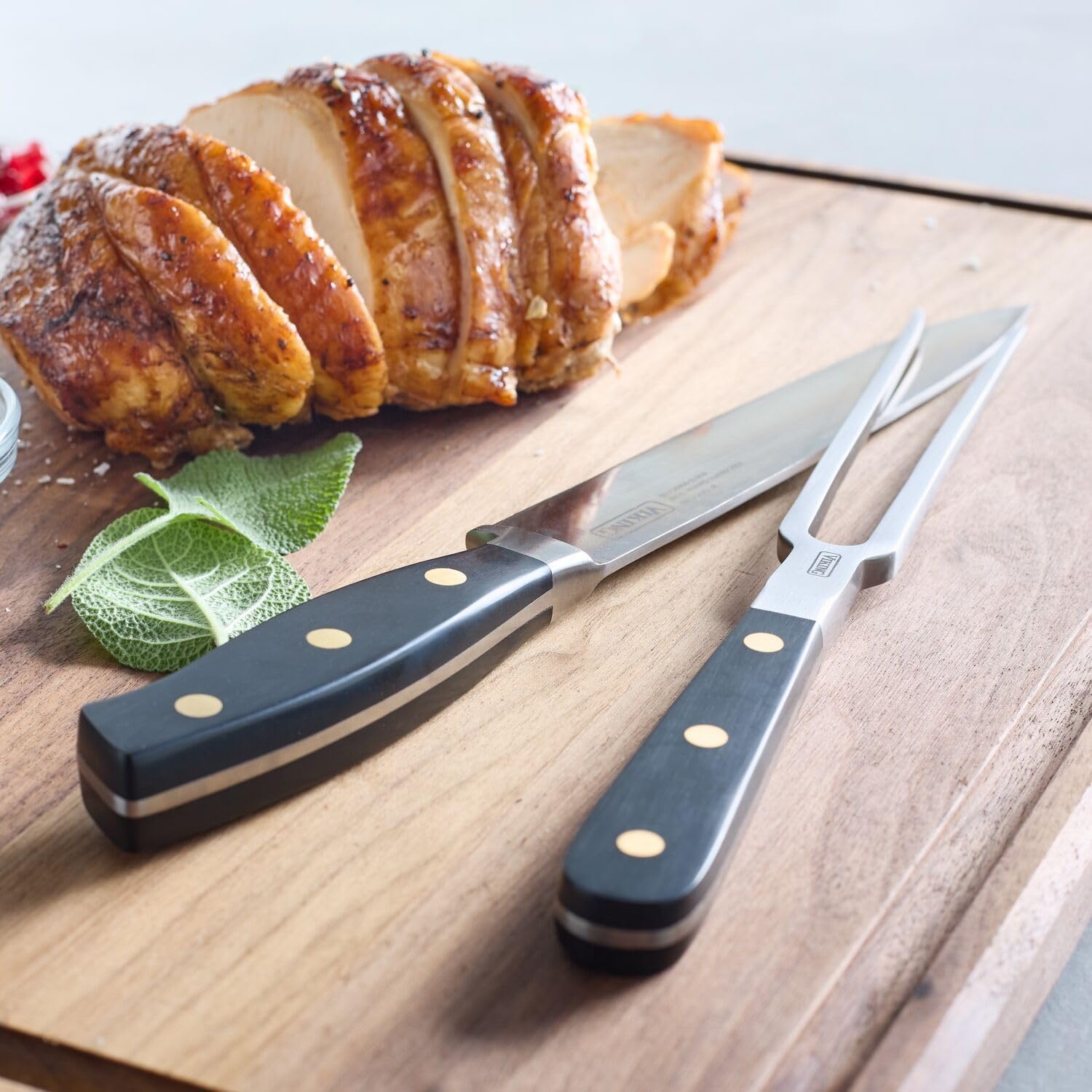 image:imageSur La Table Reversible Cutting Boards 20 x 14 WalnutWalnut