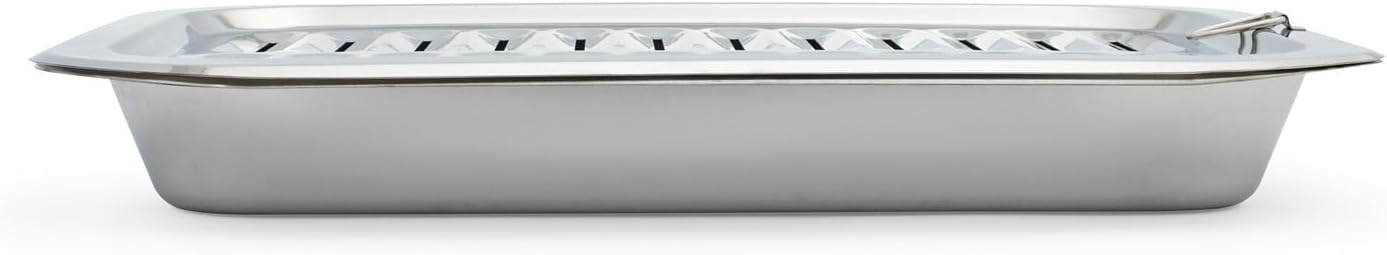 image:imageSur La Table Stainless Steel Broiler Pans Silver