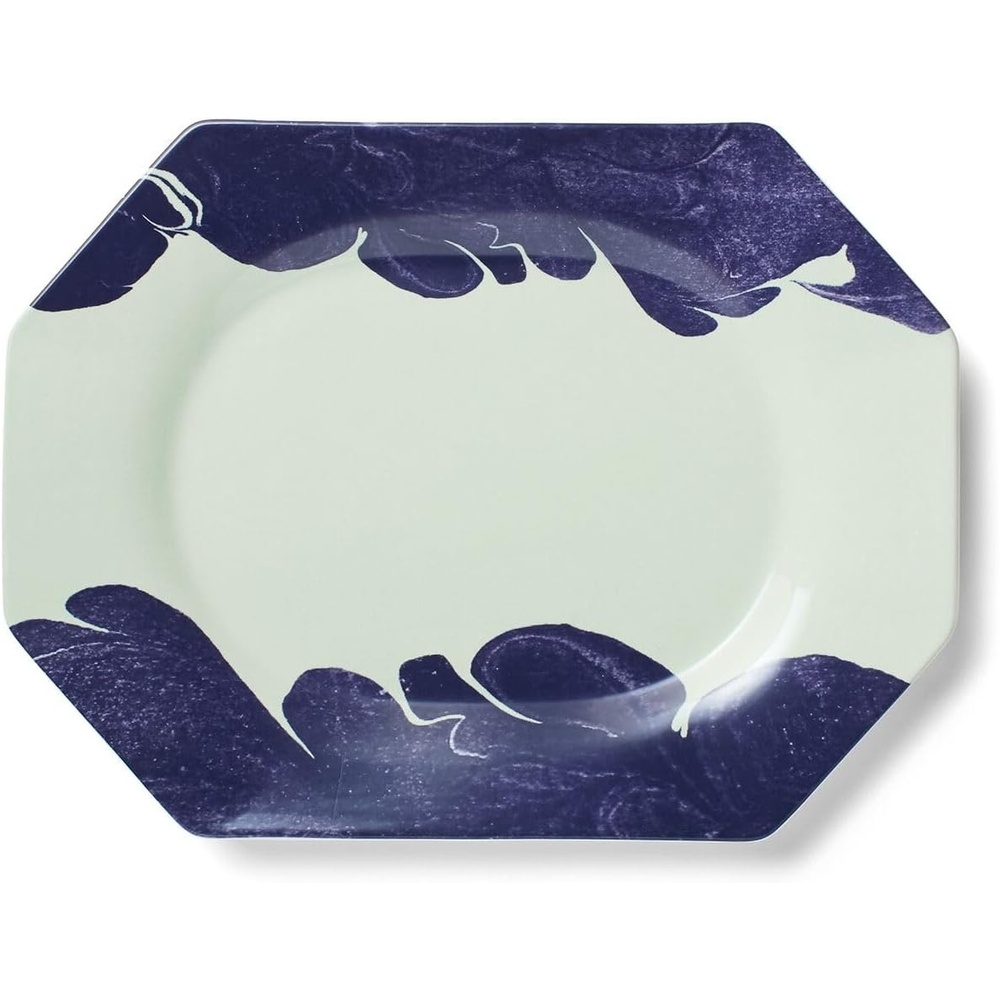 image:imageMariana Velsquez x Sur La Table Platter Blue