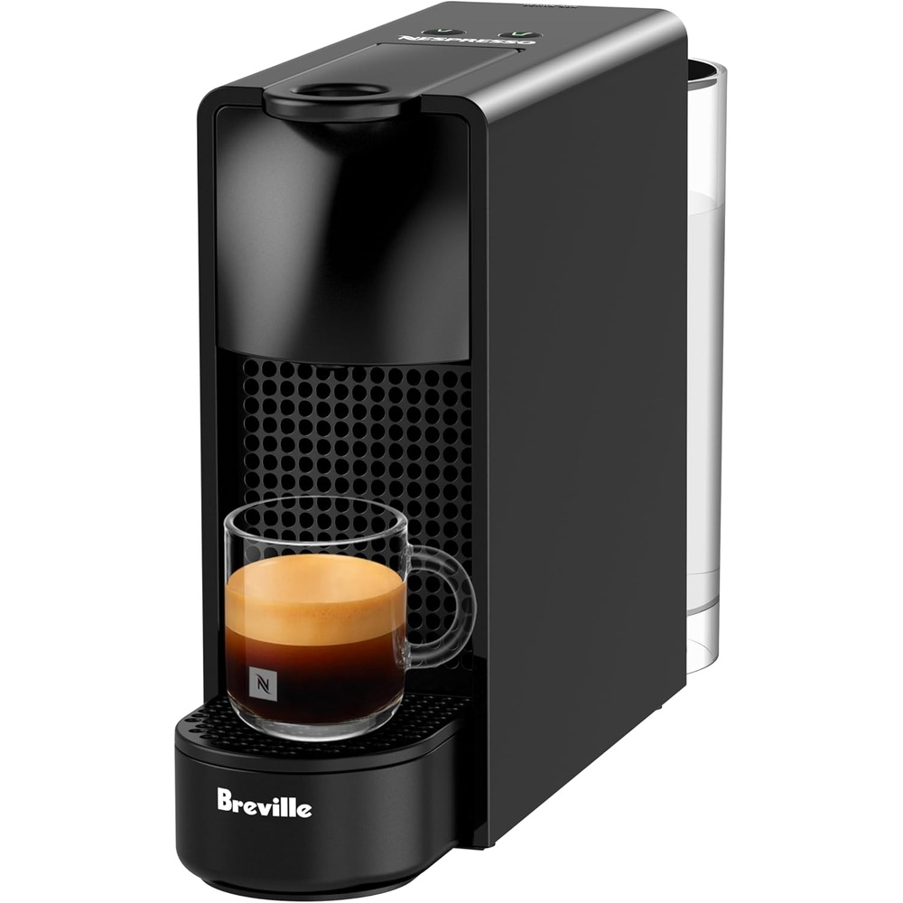 image:imageNespresso Essenza Mini Espresso Machine by Breville Piano BlackBlack