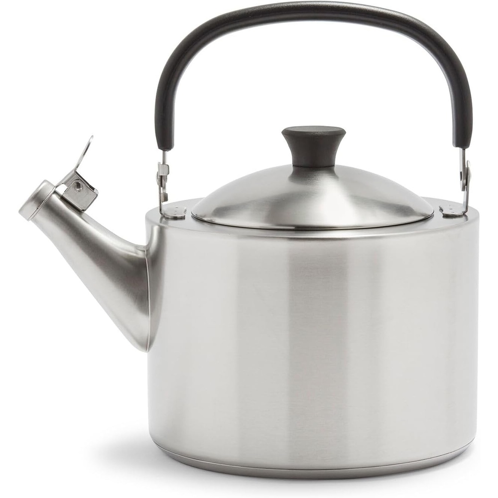 image:imageSur La Table Stainless Steel Kettle Silver