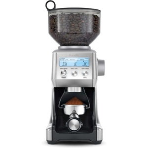 image:imageBreville BCG820BTR Smart Grinder Pro for Coffee and Espresso Black TruffleBrushed Stainless Steel