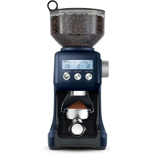 image:imageBreville BCG820BTR Smart Grinder Pro for Coffee and Espresso Black TruffleDamson Blue