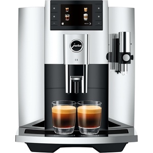image:imageJura E8 Chrome 15646Chrome