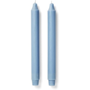 image:imageMariana Velsquez x Sur La Table Exclusive Taper Candles Set of 2 Blue