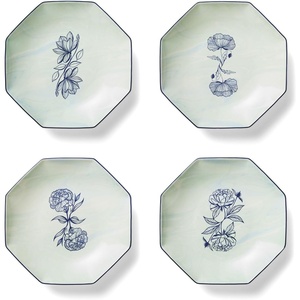 image:imageMariana Velsquez x Sur La Table Pasta Bowls Set of 4 White