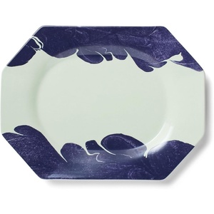 image:imageMariana Velsquez x Sur La Table Platter Blue