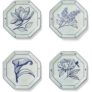 image:imageMariana Velsquez x Sur La Table Salad Plates Set of 4 White