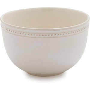 image:imageSur La Table Pearl Stoneware Cereal Bowl White