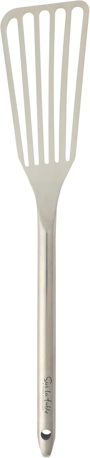 image:imageSur La Table Kitchen Essential Steelhaus Stainless Steel Kitchen SpoonSteelhaus Stainless Steel