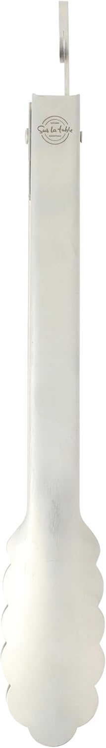 image:imageSur La Table Kitchen Essential Steelhaus Stainless Steel Kitchen SpoonSteelhaus Stainless Steel