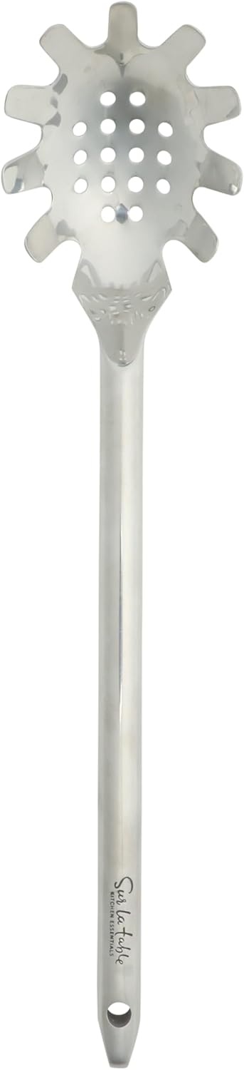 image:imageSur La Table Kitchen Essential Steelhaus Stainless Steel Kitchen SpoonSteelhaus Stainless Steel