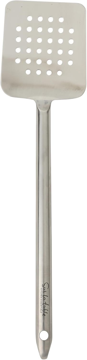 image:imageSur La Table Kitchen Essential Steelhaus Stainless Steel Kitchen SpoonSteelhaus Stainless Steel