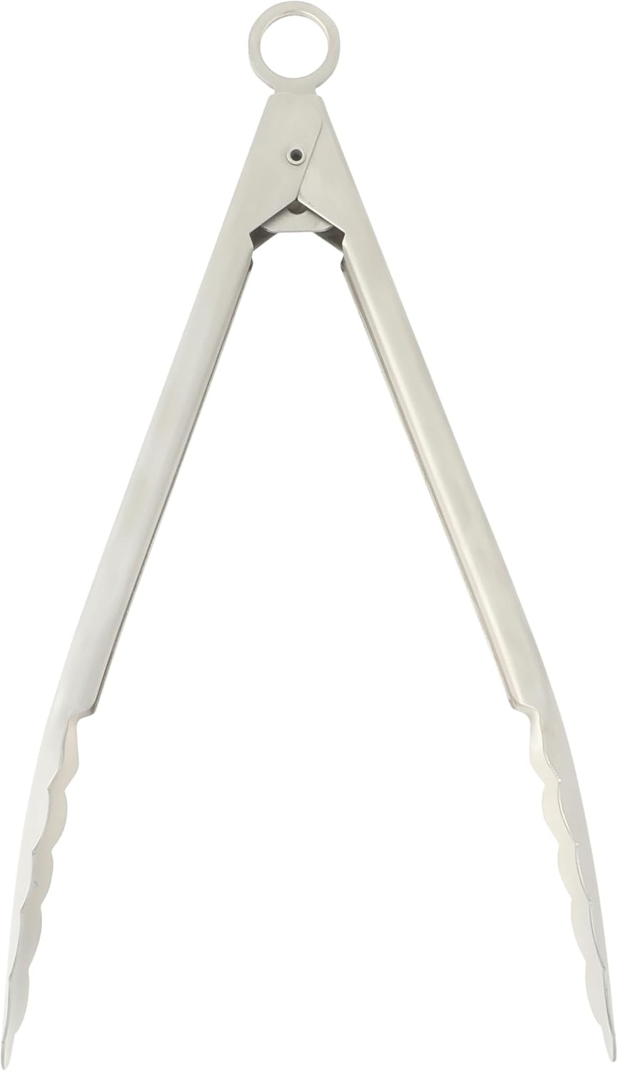 image:imageSur La Table Kitchen Essential Steelhaus Stainless Steel Kitchen SpoonSteelhaus Stainless Steel