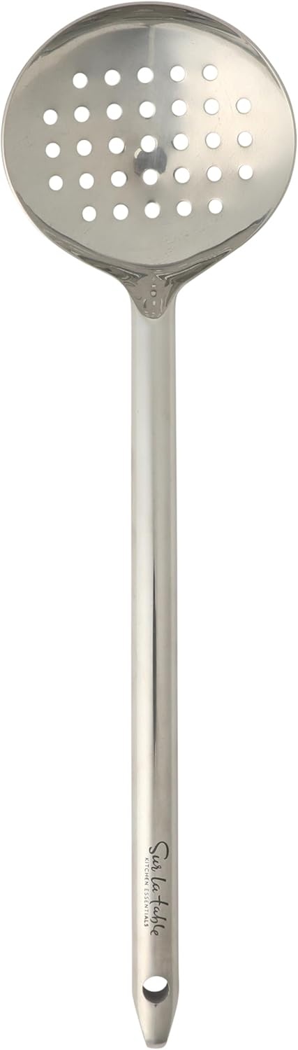 image:imageSur La Table Kitchen Essential Steelhaus Stainless Steel Kitchen SpoonSteelhaus Stainless Steel