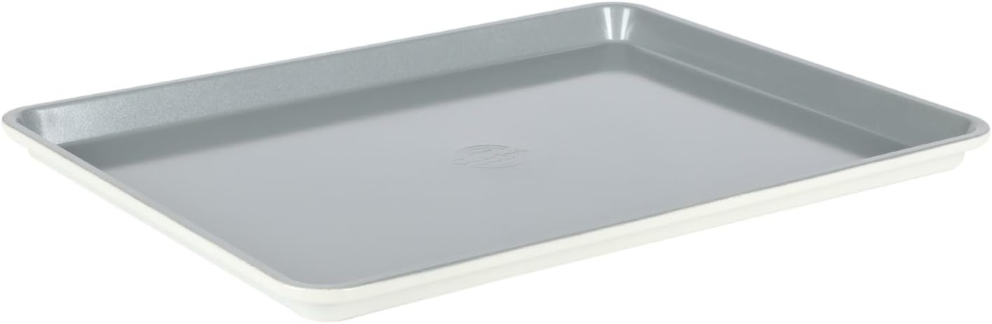 image:imageSur La Table Kitchen Essentials Bake Sale 9 X 5 Inch PFOA PFAS PTFE Free Nonstick Loaf Pan Linen WhiteLinen White