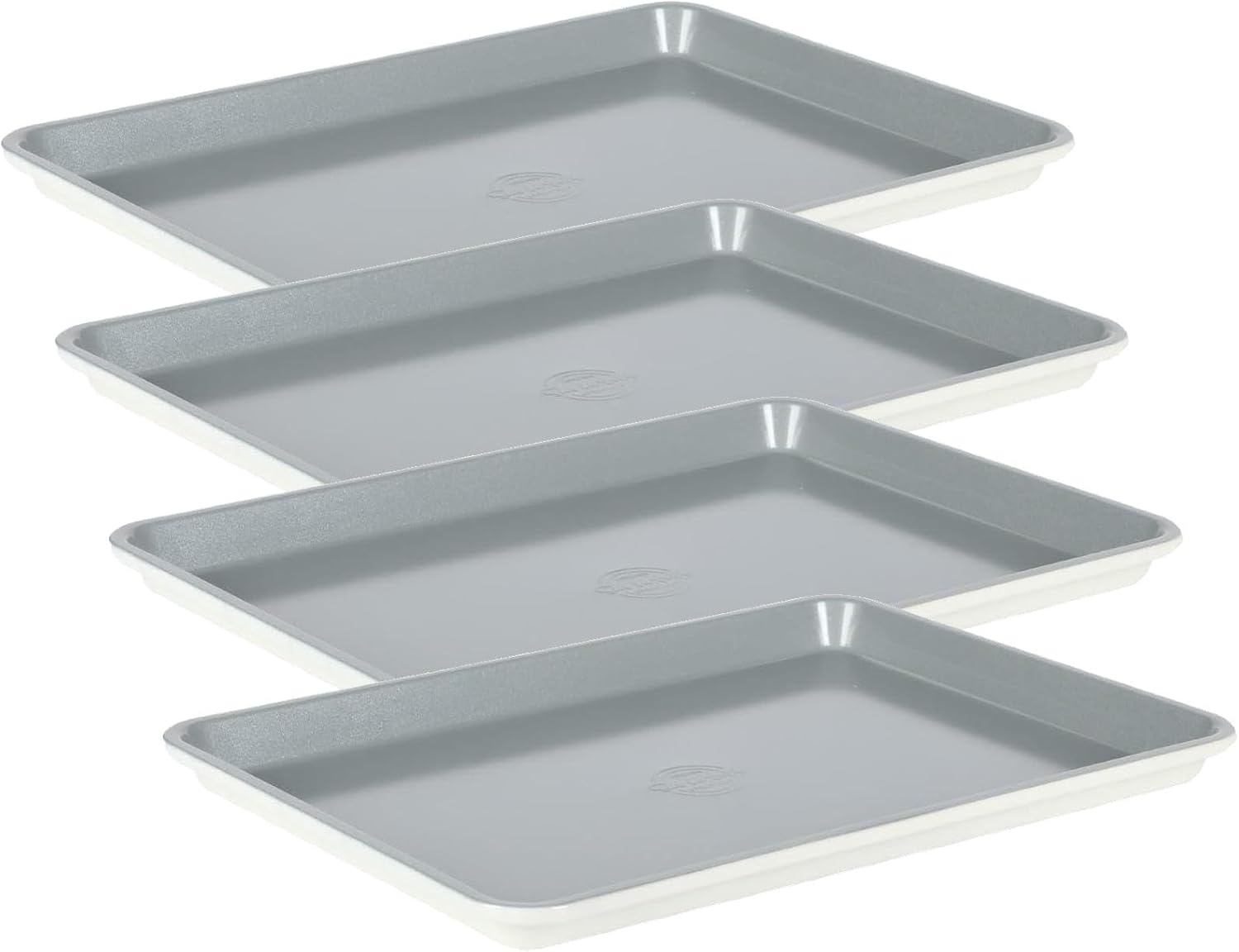 image:imageSur La Table Kitchen Essentials Bake Sale 9 X 5 Inch PFOA PFAS PTFE Free Nonstick Loaf Pan Linen WhiteLinen White