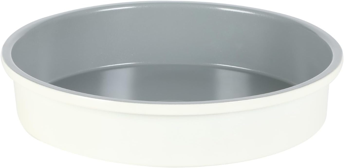 image:imageSur La Table Kitchen Essentials Bake Sale 9 X 5 Inch PFOA PFAS PTFE Free Nonstick Loaf Pan Linen WhiteLinen White