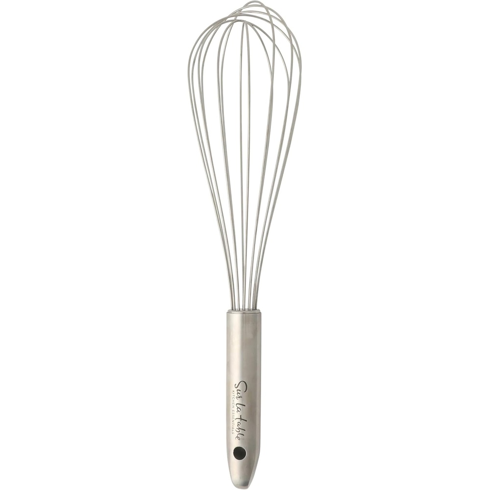 image:imageSur La Table Kitchen Essential Steelhaus Stainless Steel Kitchen SpoonSteelhaus Stainless Steel
