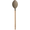 Taupe (Silicone/Beechwood)