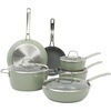 Green (Hard Anodized Aluminum)