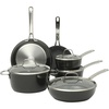 Black (Hard Anodized Aluminum)