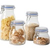 Set of 4 (71 oz  54 oz  37 oz & 22.5 oz)
