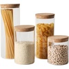 Set of 4 (57 oz  45 oz  34 oz & 25 oz)