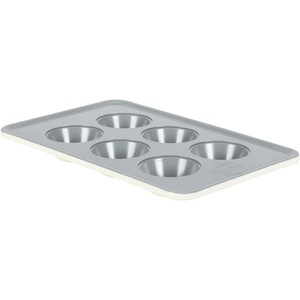 image:imageSur La Table Kitchen Essentials Bake Sale 9 X 5 Inch PFOA PFAS PTFE Free Nonstick Loaf Pan  Linen WhiteLinen White