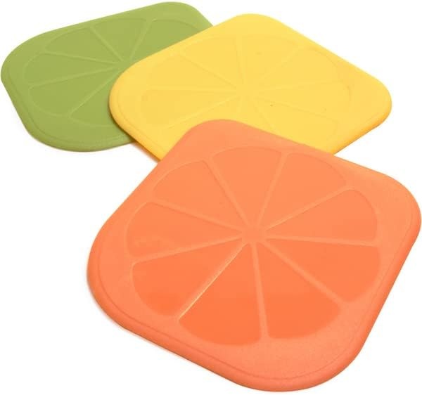 image:imageSur La Table Citrus Pan Scrapers Set of 3