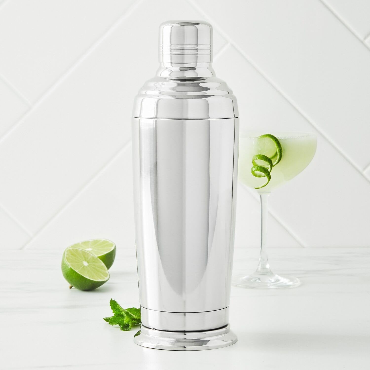 image:imageSur La Table DoubleWall Classic Shaker Silver