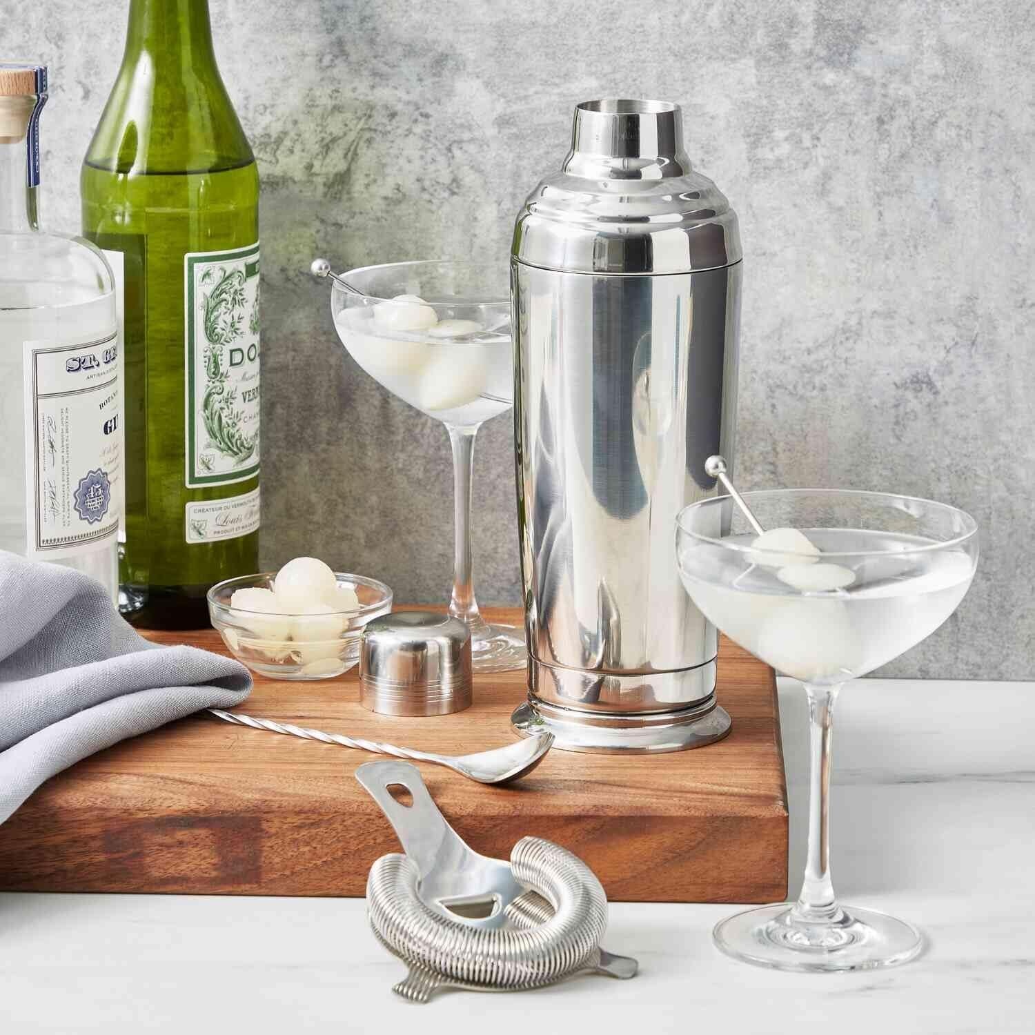 image:imageSur La Table DoubleWall Classic Shaker Silver
