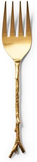 image:imageSur La Table Gold Twig Serving Fork