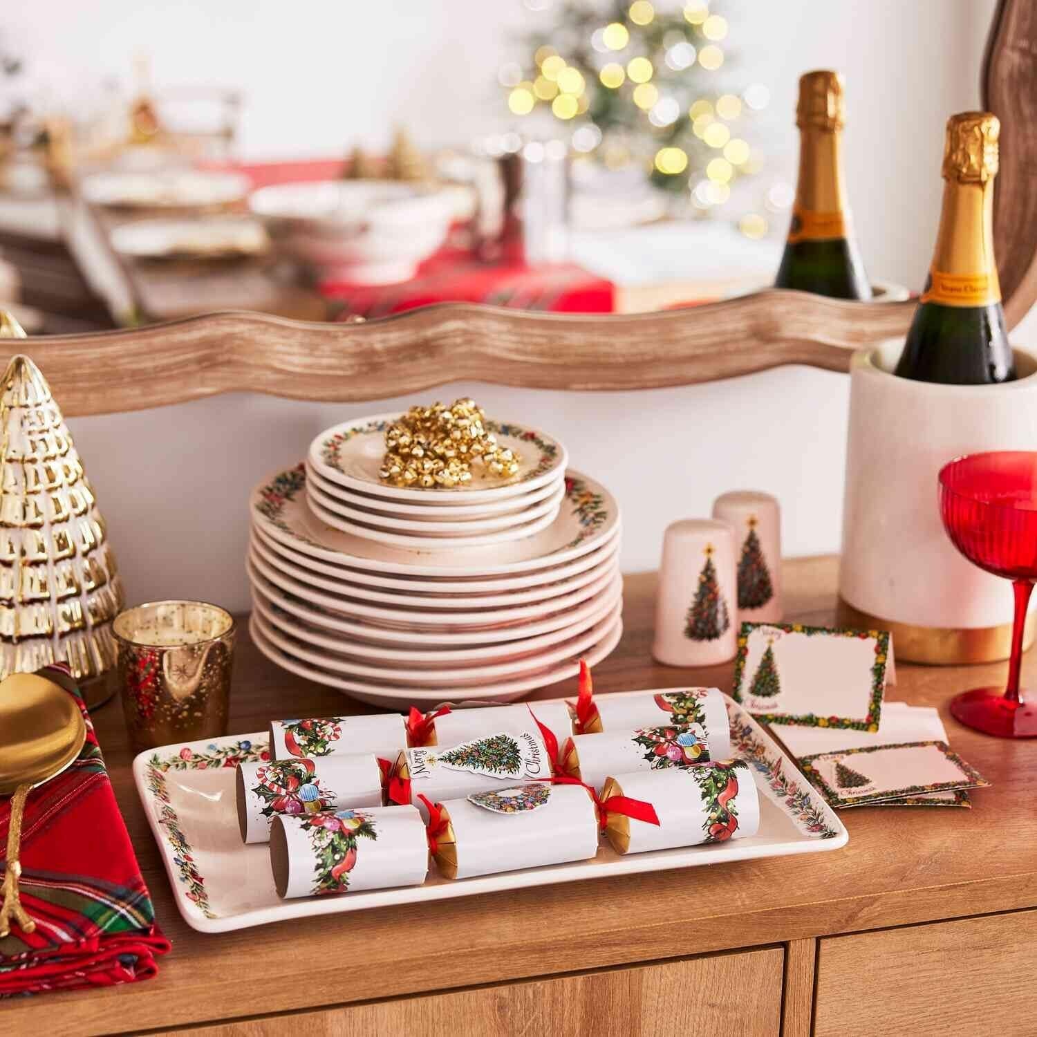 image:imageSur La Table Gold Twig Serving Spoon