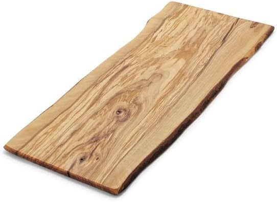 image:imageSur La Table Italian Olivewood Serving Board Brown