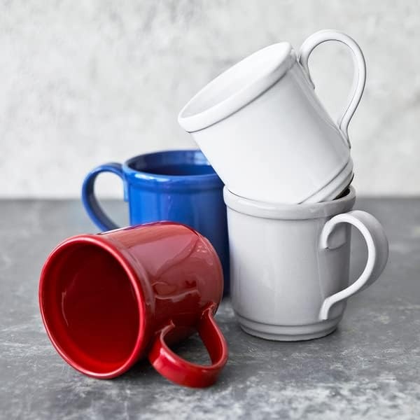 image:imageSur La Table Noir Mug 14 oz White