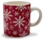 image:imageSur La Table Snowflake Mug H3522MSNFR