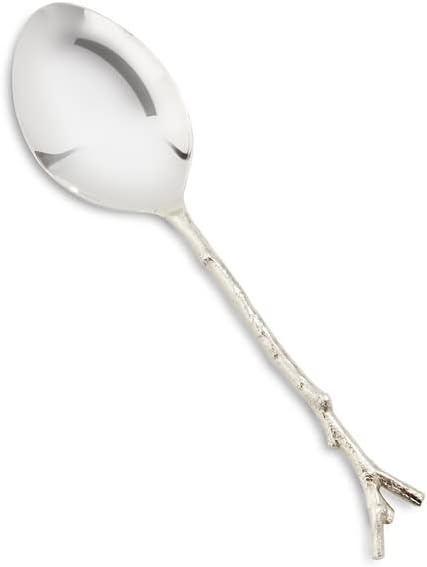 image:imageSur La Table Twig Serving Spoon Silver