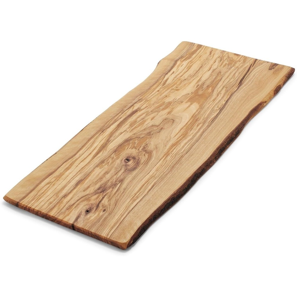 image:imageSur La Table Italian Olivewood Serving Board Brown