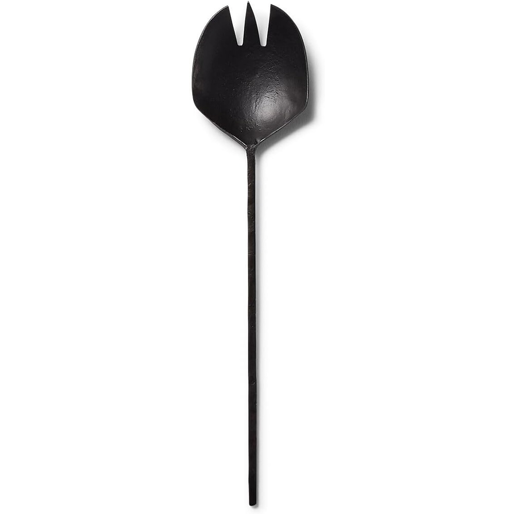 image:imageSur La Table Matte Black Serving Fork
