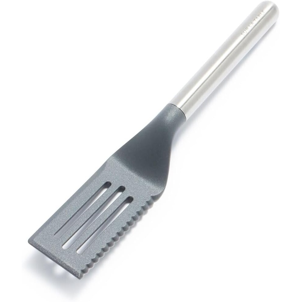 image:imageSur La Table Nonstick Brownie Spatula Wide Angled Spatula for Cutting and Serving Brownies Bars and Sheet Cakes