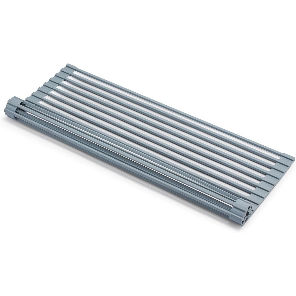 image:imageSur La Table OvertheSink Drying Rack GrayGray