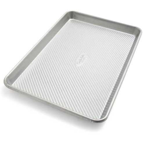 image:imageSur La Table Platinum Professional Jellyroll Pan 21040JR 10 x 15